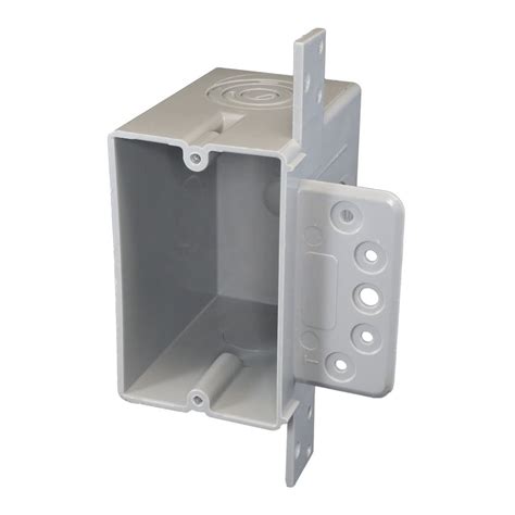 using raised steel electrical boxes|plastic electrical boxes.